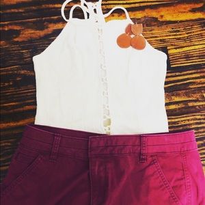 Boho tank